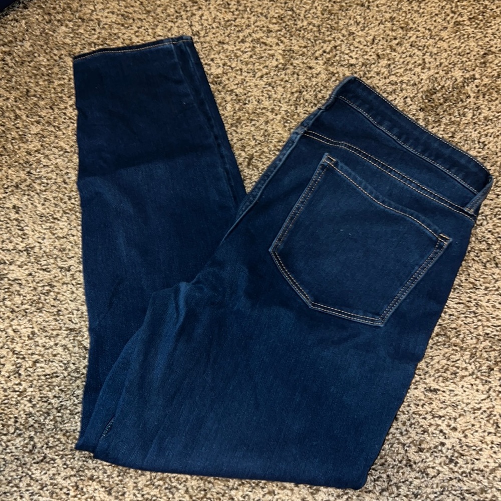 Old Navy Rockstar Super Skinny